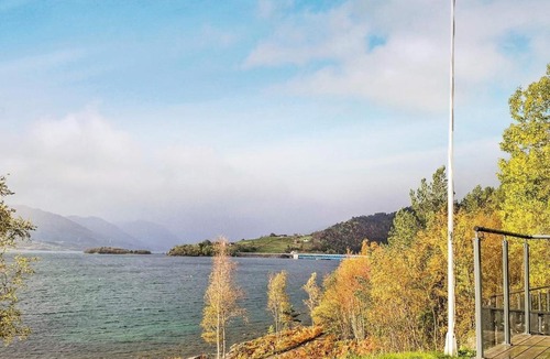 Torvikbukt House | 5 person holiday home in Øydegard