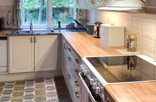 Lervik House | 5 person holiday home in BÅSTAD