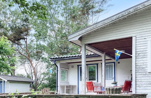 Lervik House | 5 person holiday home in BÅSTAD