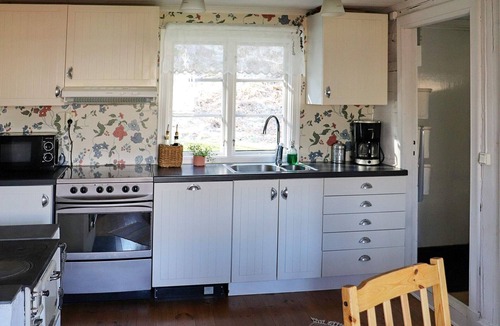 Kungsbacka O House | 5 person holiday home in Fjärås-By Traum