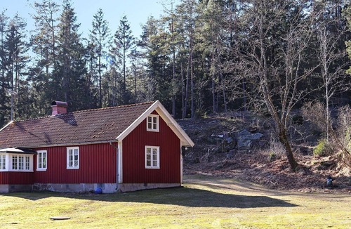 Kungsbacka O House | 5 person holiday home in Fjärås-By Traum