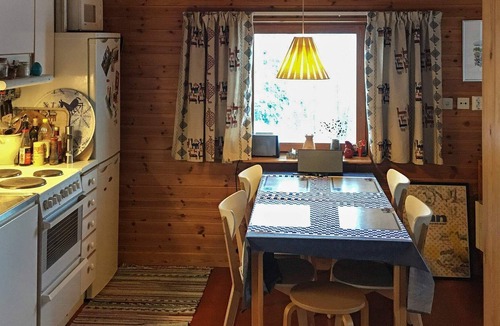 Are House | 5 person holiday home in JÄRPEN
