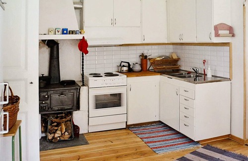 Kristdala House | 5 Person Holiday Home in Kristdala