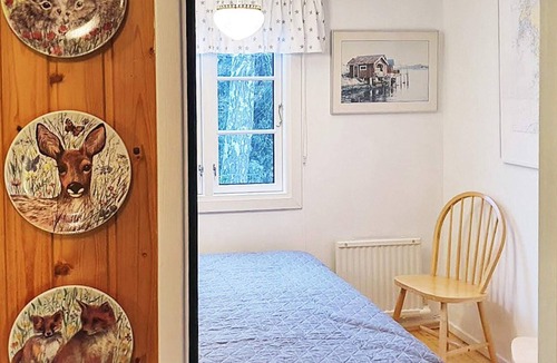 Nosund House | 5 person holiday home in Nösund
