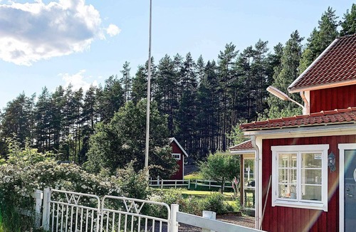 Gamleby House | 5 person holiday home in GAMLEBY