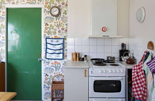 Stanga House | 5 person holiday home in Stånga