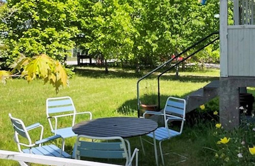 Stanga House | 5 person holiday home in Stånga