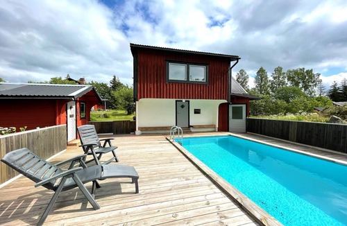 Ulrika House | 5 person holiday home in ULRIKA-By Traum