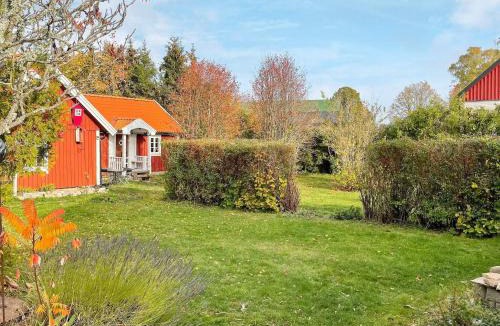 Tofta House | 5 person holiday home in HALTORP-By Traum