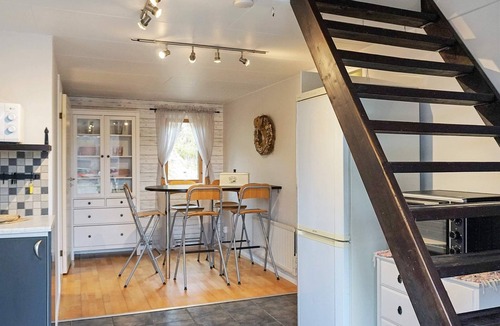 Molndal Municipality House | 5 person holiday home in LINDOME, SVERIGE