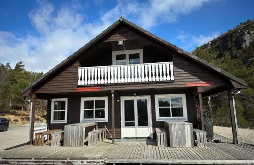 Kvinesdal Apartment | 5 person holiday home in TVINDLOG