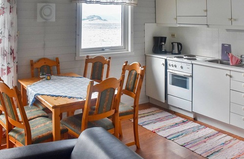 Silda House | 5 person holiday home in Selje-By Traum