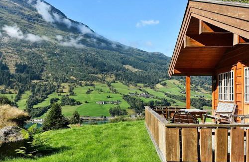 Olden House | 5 person holiday home in olden