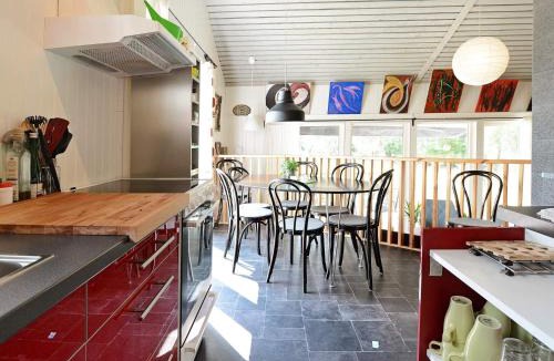 Ryssby House | 5 person holiday home in RYSSBY