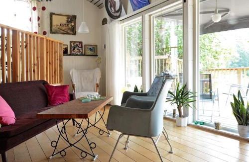 Ryssby House | 5 person holiday home in RYSSBY