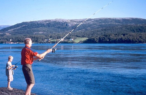 Kvaloya House | 5 person holiday home in Straumsbukta