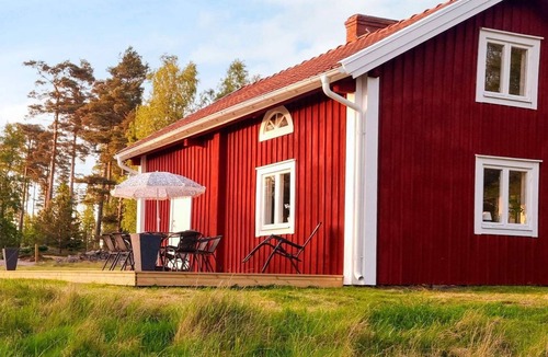 Aryd House | 5 person holiday home in Åryd