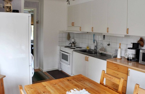 Arvika Municipality House | 5 person holiday home in ARVIKA-By Traum