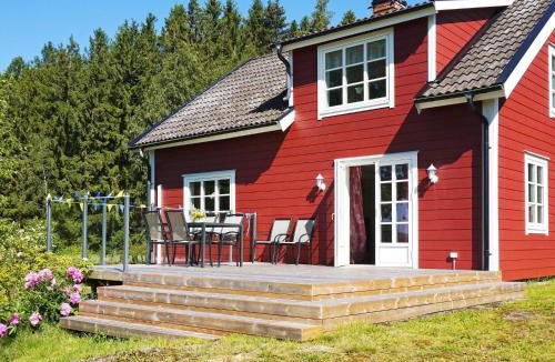 Hedekas House | 5 person holiday home in Hedekas