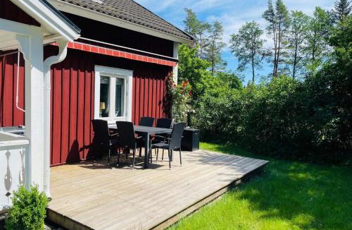 Myresjo House | 5 person holiday home in MYRESJÖ