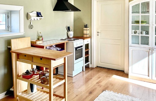 Paryd House | 5 person holiday home in PÅRYD