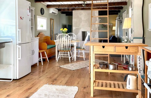 Paryd House | 5 person holiday home in PÅRYD