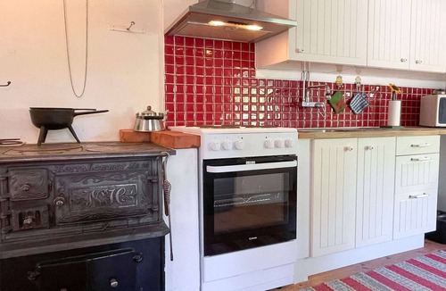 Ruda House | 5 person holiday home in Ruda