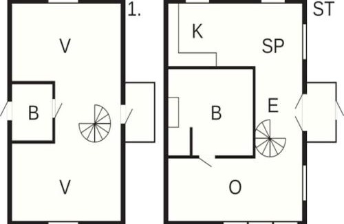 Soderakra House | 5 person holiday home in SÖDERÅKRA-By Traum
