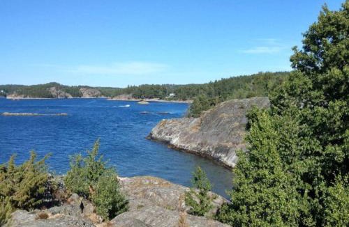 Lokholmen House | 5 person holiday home in STRÖMSTAD