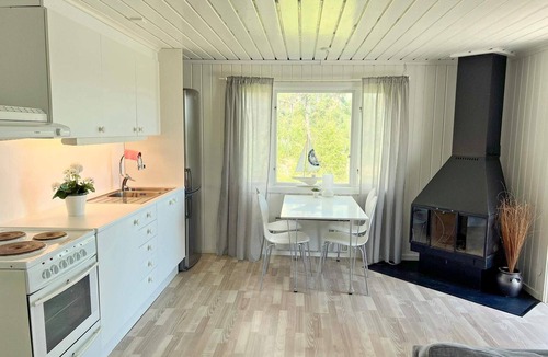 Vaddo House | 5 person holiday home in VÄDDÖ-By Traum