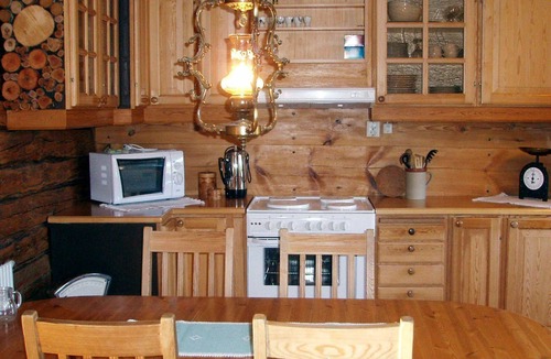 Vaddo House | 5 person holiday home in VÄDDÖ-By Traum