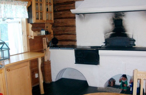 Vaddo House | 5 person holiday home in VÄDDÖ-By Traum