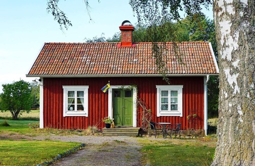 Vrena House | 5 person holiday home in Vrena