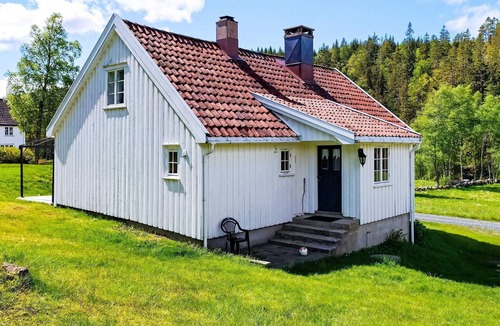 Grimstad House | 5 person holiday home in Grimstad-By Traum