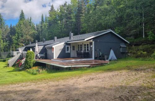 Haegebostad House | 5 person holiday home in Eiken