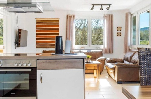 Lonevag House | 5 person holiday home in LONEVÅG-By Traum