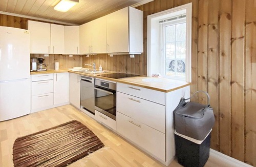 Rauland House | 5 person holiday home in Rauland-By Traum