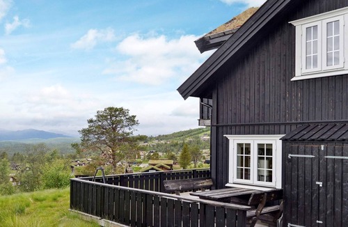 Rauland House | 5 person holiday home in Rauland-By Traum