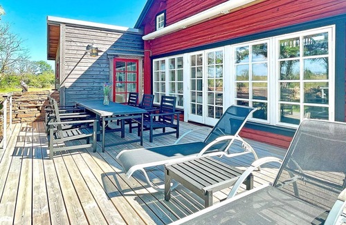 Storlinge House | 5 person holiday home in BORGHOLM-By Traum