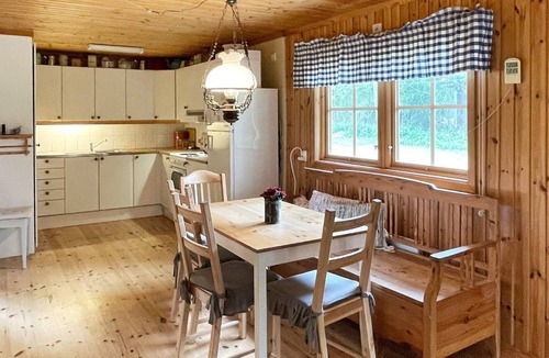 Borgholm House | 5 person holiday home in BORGHOLM