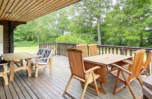 Borgholm House | 5 person holiday home in BORGHOLM