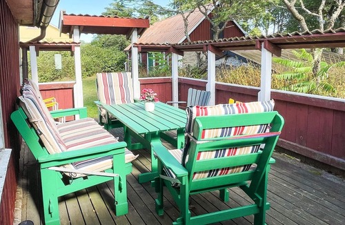 Storlinge House | 5 person holiday home in BORGHOLM