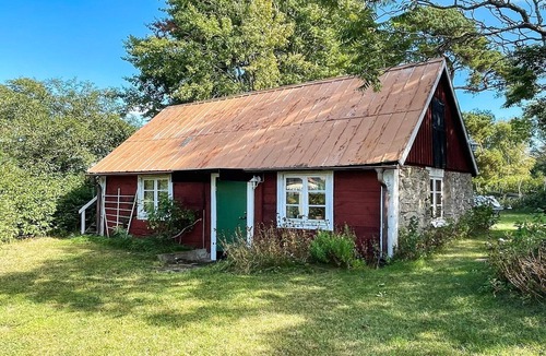 Storlinge House | 5 person holiday home in BORGHOLM