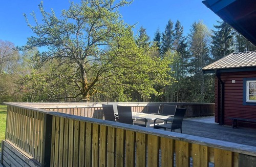 Bredaryd House | 5 person holiday home in Bredaryd