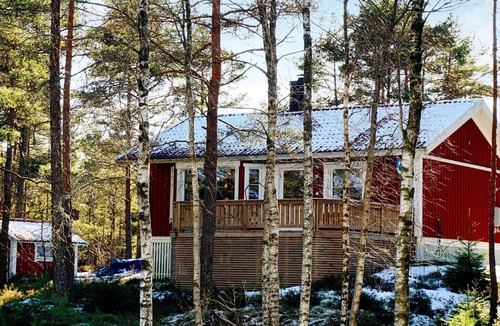 Bullaren House | 5 person holiday home in Bullaren-By Traum