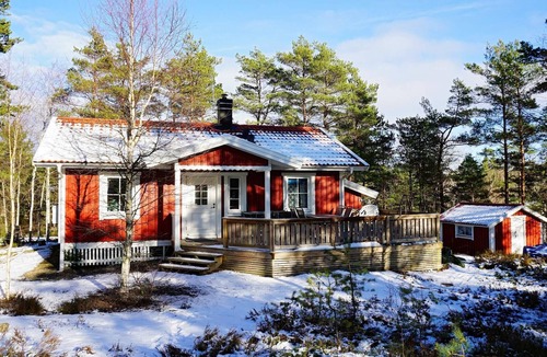 Bullaren House | 5 person holiday home in Bullaren-By Traum