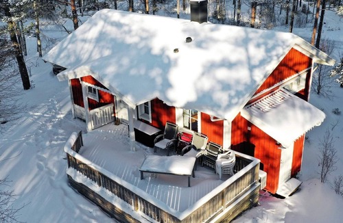 Bullaren House | 5 person holiday home in Bullaren-By Traum