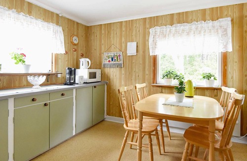 Bullaren House | 5 person holiday home in BULLAREN-By Traum
