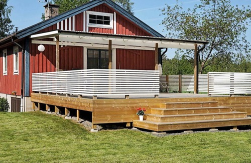 Skedshult House | 5 person holiday home in Edsbruk