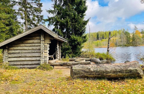 Gallstad House | 5 person holiday home in Gällstad